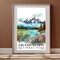 Grand Teton National Park Poster, Travel Art, Office Poster, Home Decor | S4 product 4